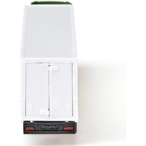 Ciężarówka z przyczepą model metalowy SIKU S1627